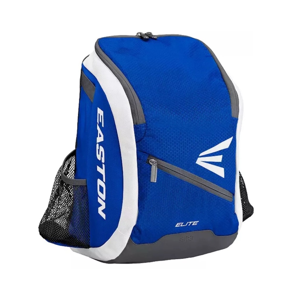 Easton Game Ready Youth Elite Baseball Equipment BackPack - Blue NWT